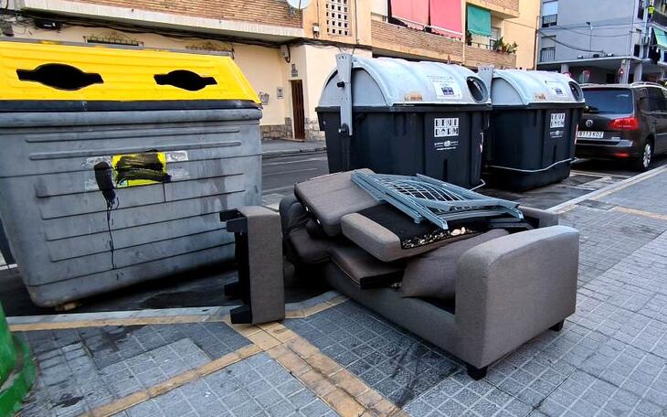 El alcalde pretende aprobar la subida de precios de la basura con cuatro reparos de Intervención 